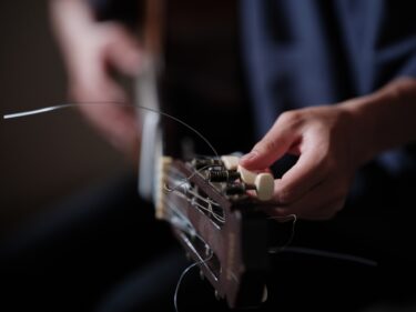 ギターレッスン